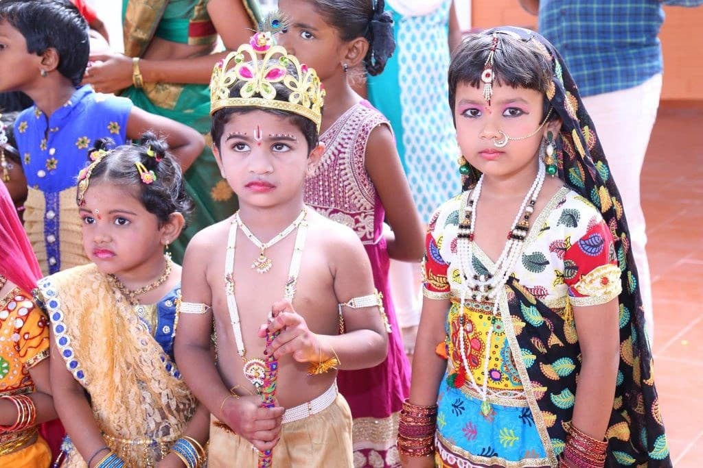 Krishna Janmastami Celebration photo 5