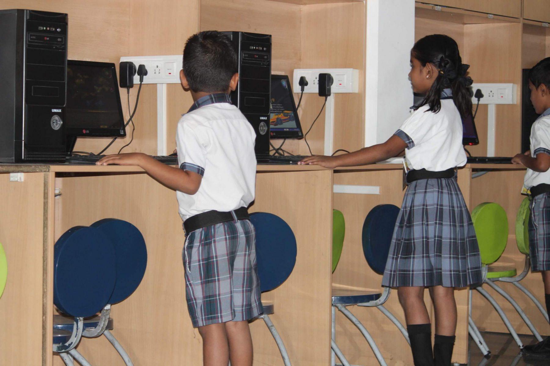 Computer Lab