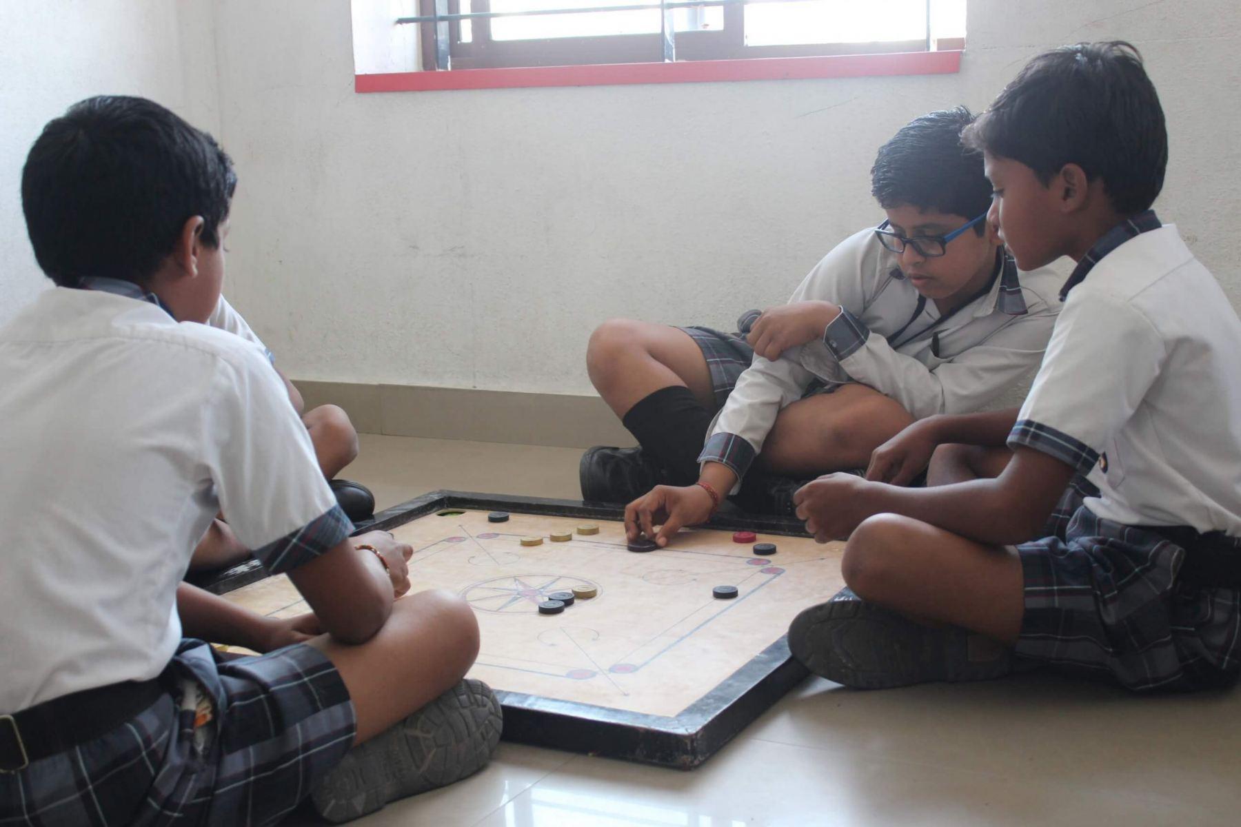 Indoor Games