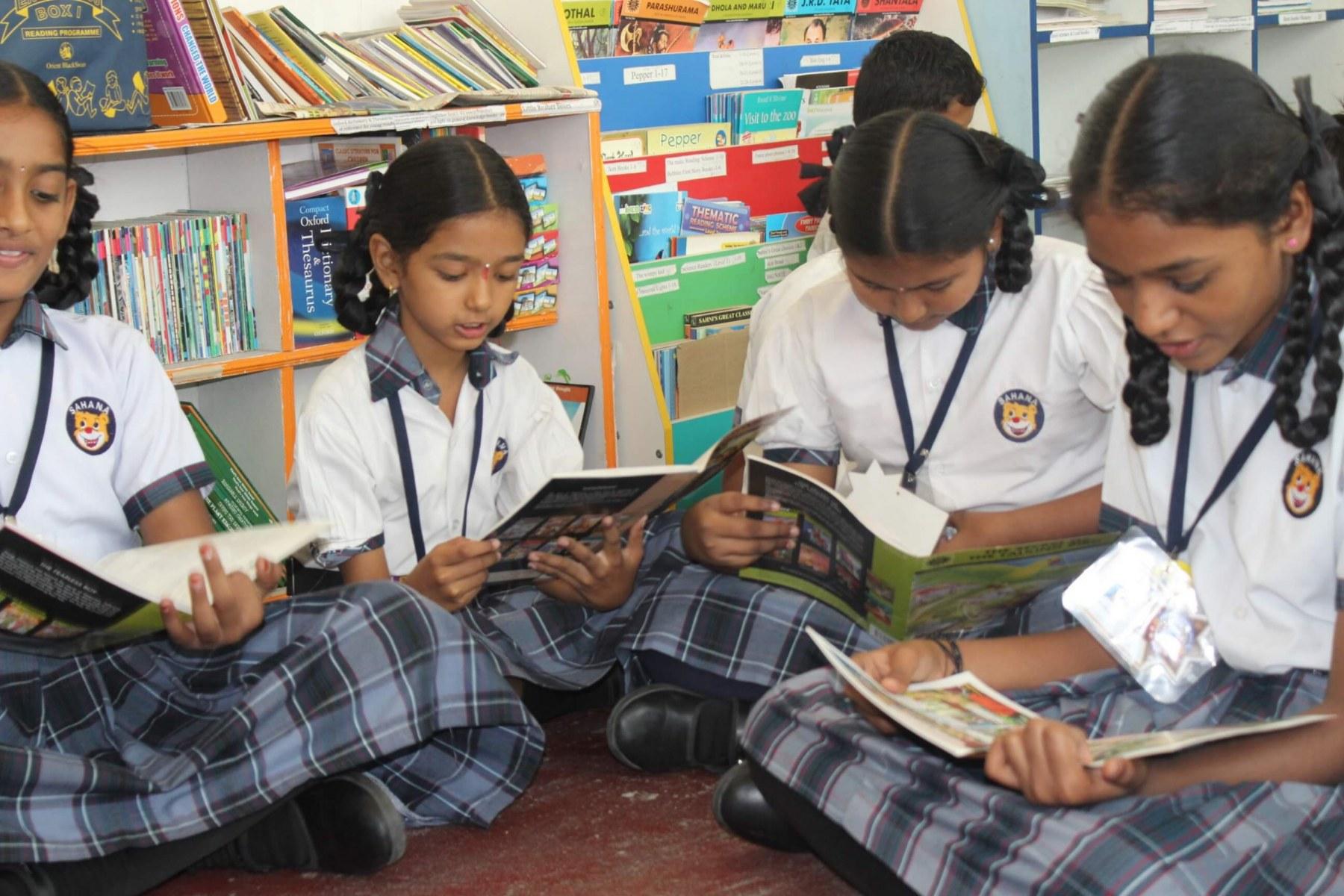 Library