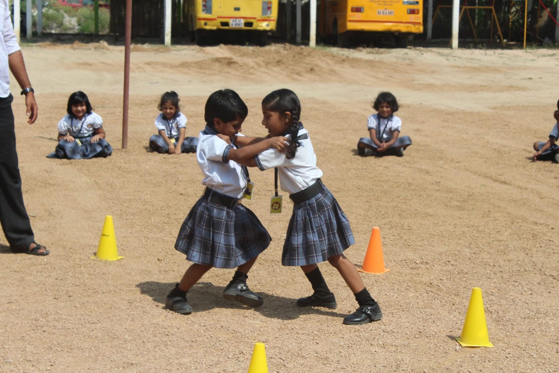 Outdoor Games