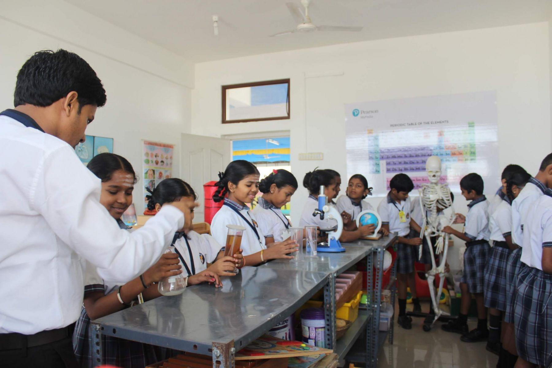 Science Lab