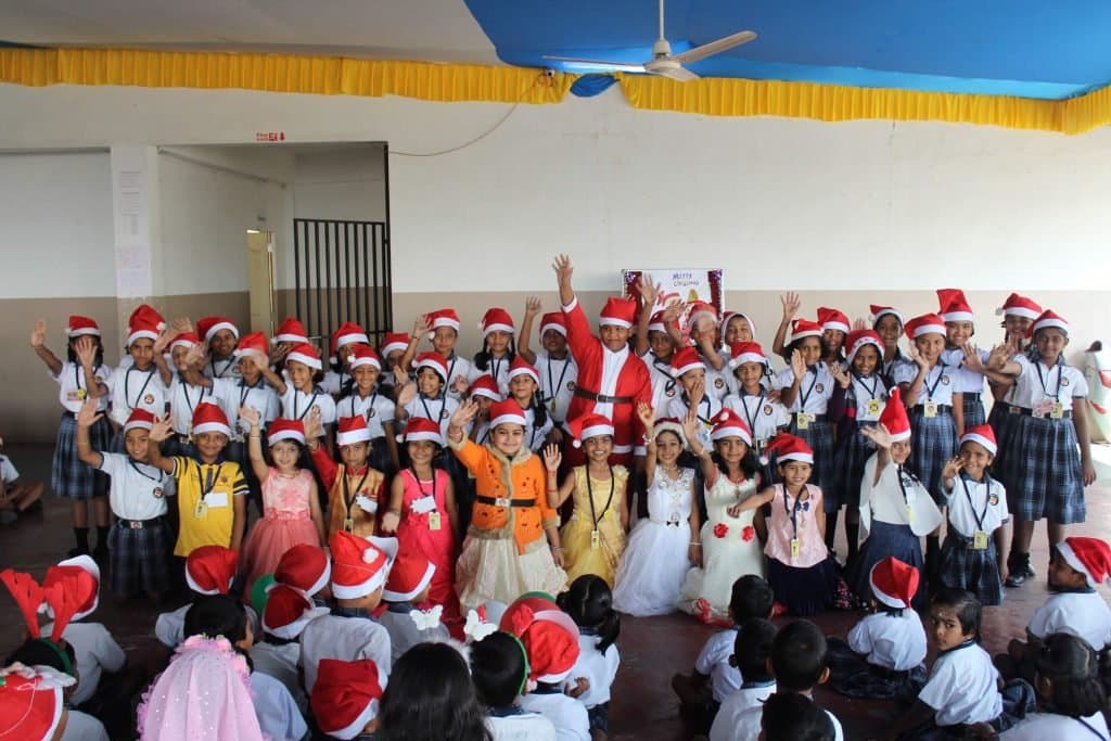 Christmas Celebration