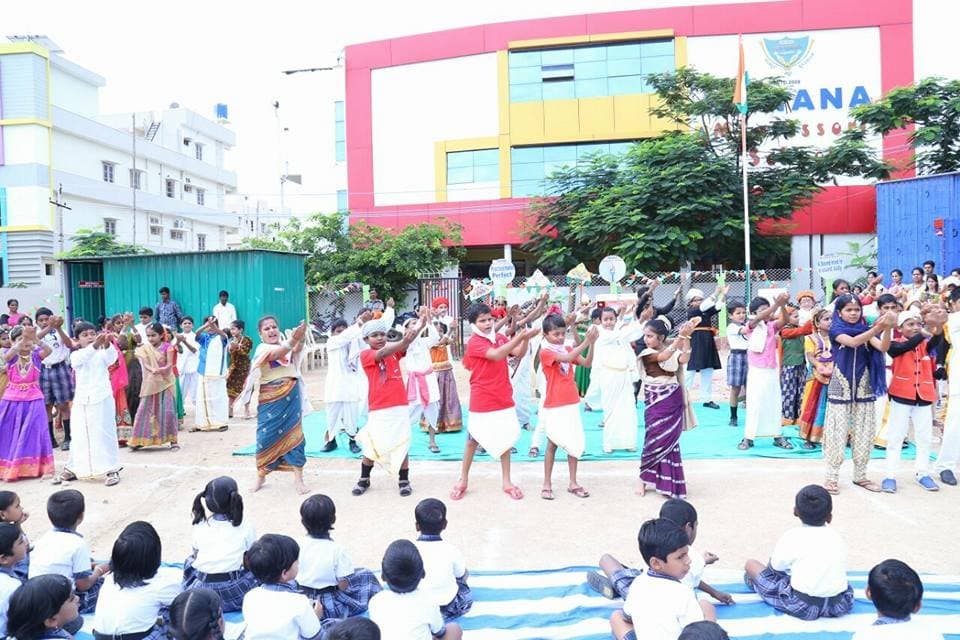 Independence Day Celebration