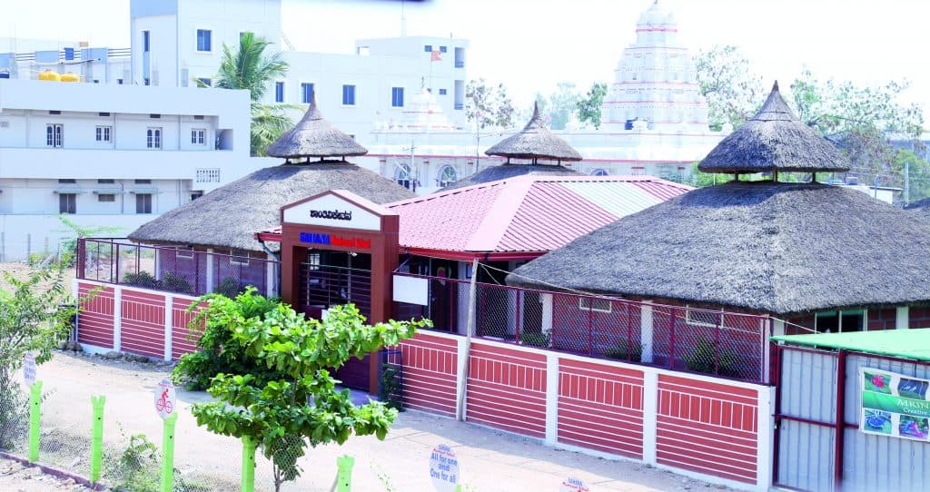 About Us - Sahana Montessori School