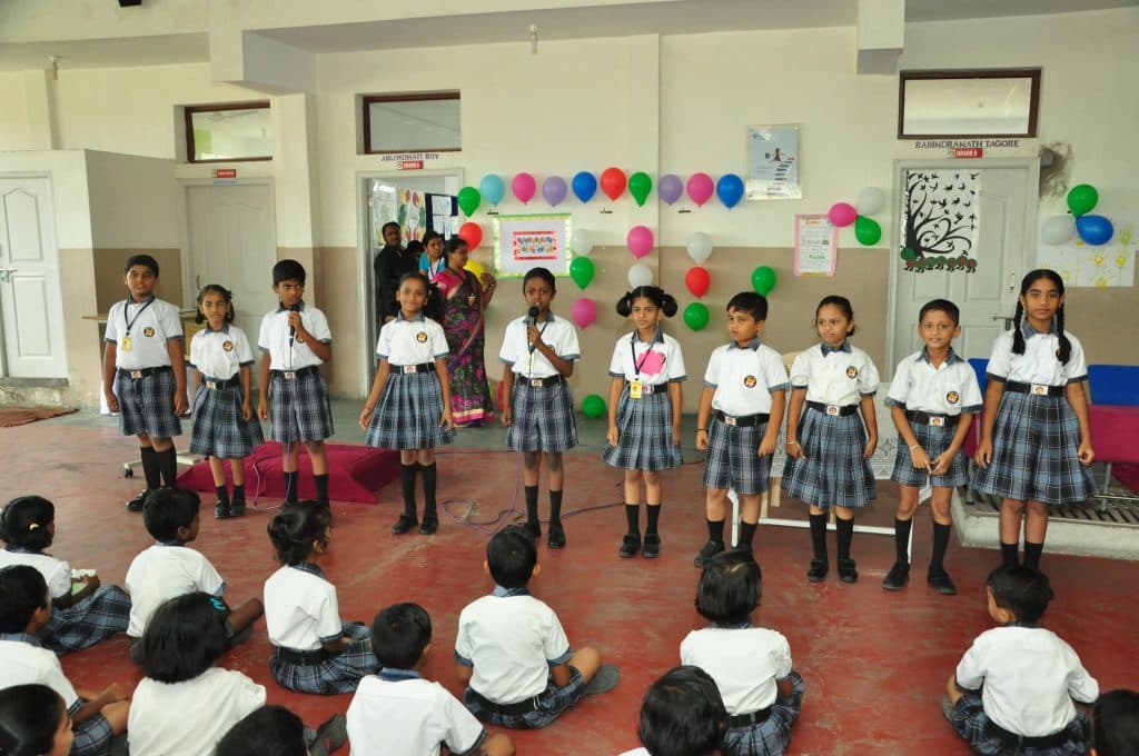 Bio Data - Sahana Montessori School