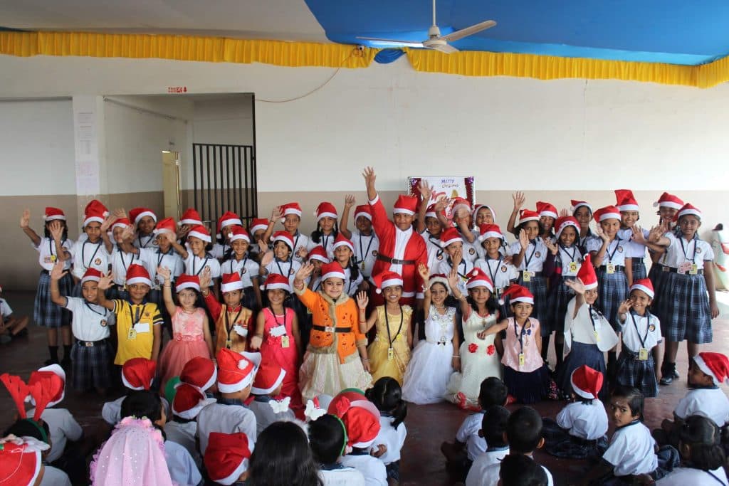 Child Safeguarding - Sahana Montessori School