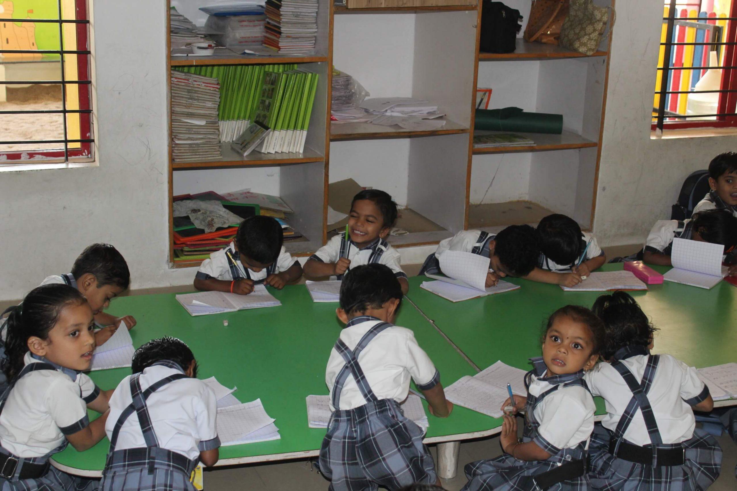 Message From Chairman - Sahana Montessori School