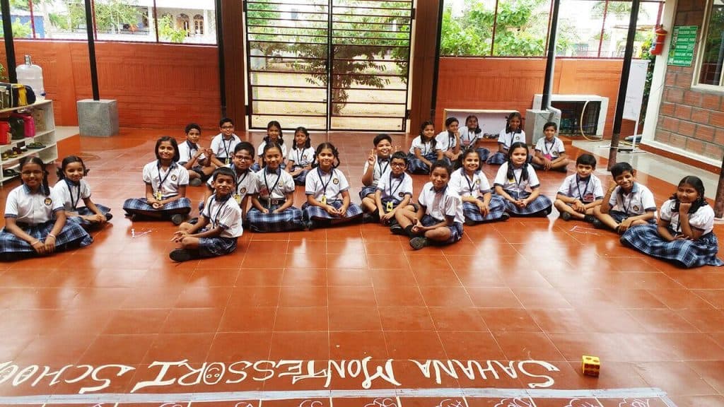 Message From Head Of School - Sahana Montessori School